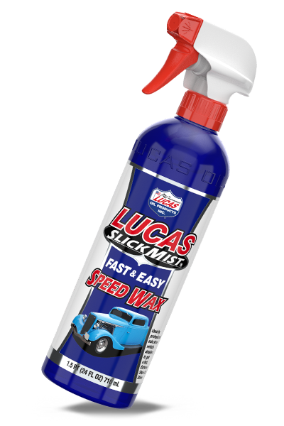 Speed wax product image