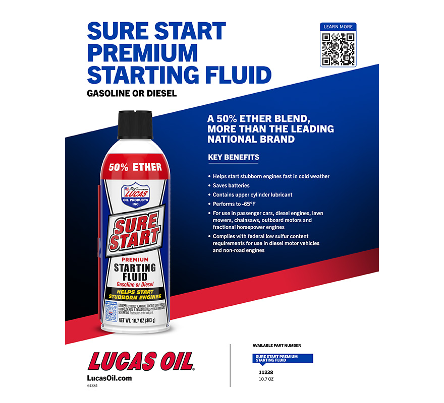 Sure Start Premium Starting Fluid