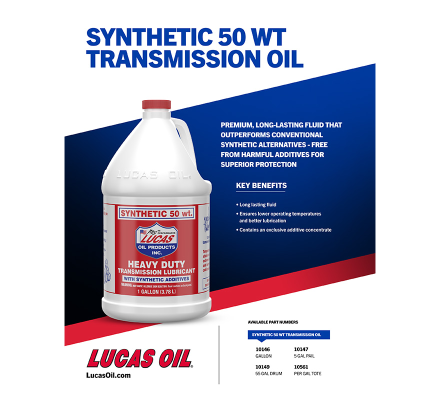 Synthetic 50 WT Transmission Oil_flyer