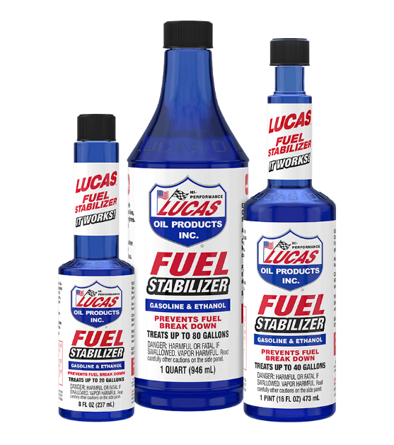 Fuel Stabilizer
