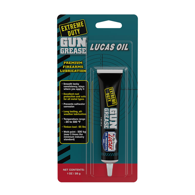 Extreme Duty Gun Grease - 1oz Tube Packet