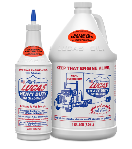 Heavy Duty Oil Stabilizer