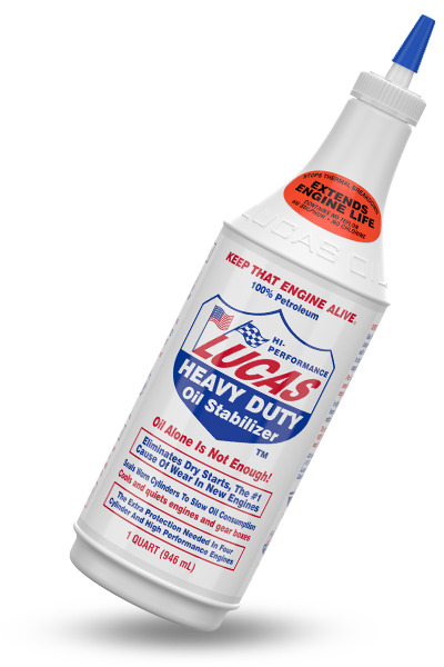 Lucas Oil Products, Inc. – Keep That Engine Alive!