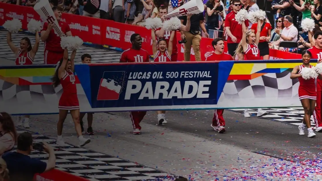 500 Festival and Lucas Oil Form Five-Year Partnership to Strengthen Community Impact of the 500 Festival Parade 500 Festival and Lucas Oil Form Five-Year Partnership to Strengthen Community Impact of the 500 Festival Parade