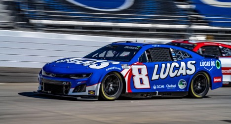 Lucas Oil Expands RCR Partnership in 2026, Returns as Primary Sponsor of Kyle Busch’s No. 8 Chevrolet