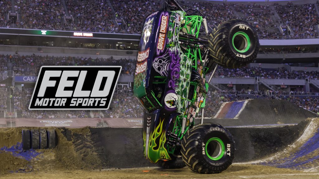 Feld Motor Sports Announces New Partnership with MAVTV – Lucas Oil ...
