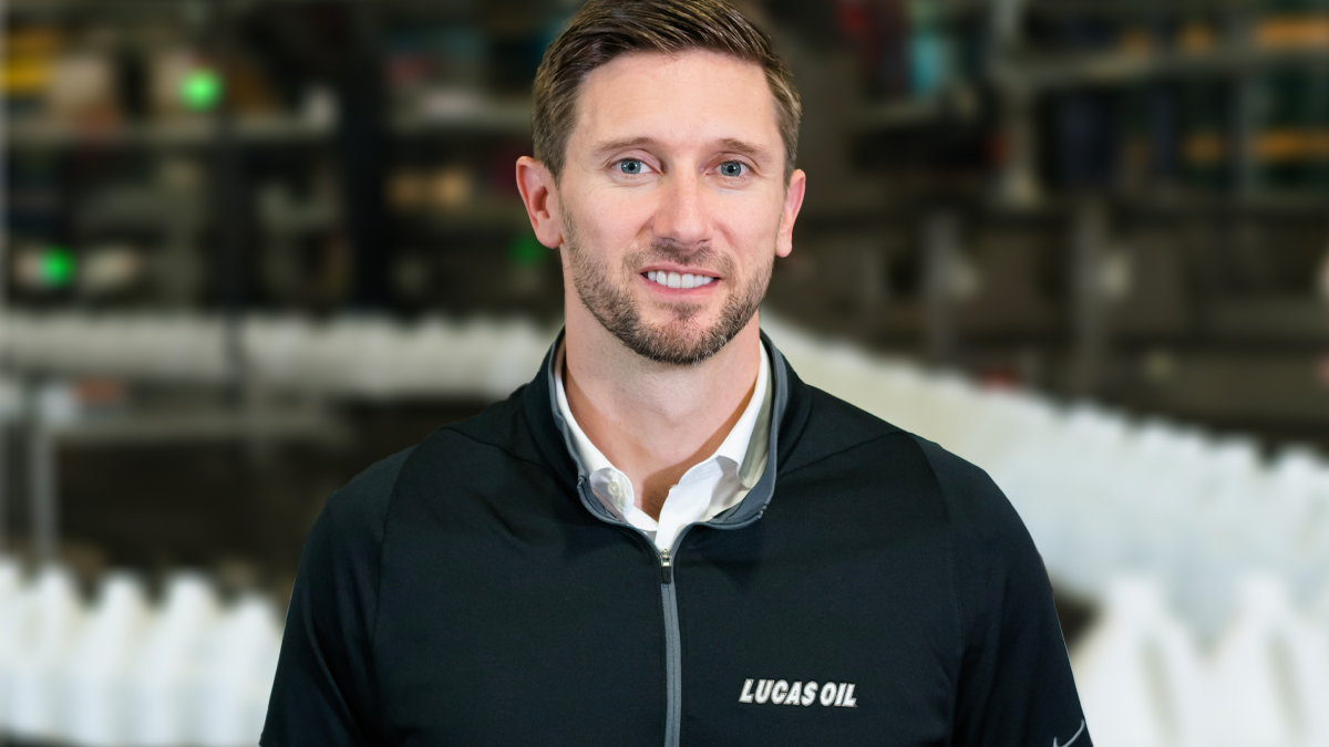 Forrest Lucas, CEO and Co-Founder of Lucas Oil, Transitions to  ChairmanPerformance Racing Industry