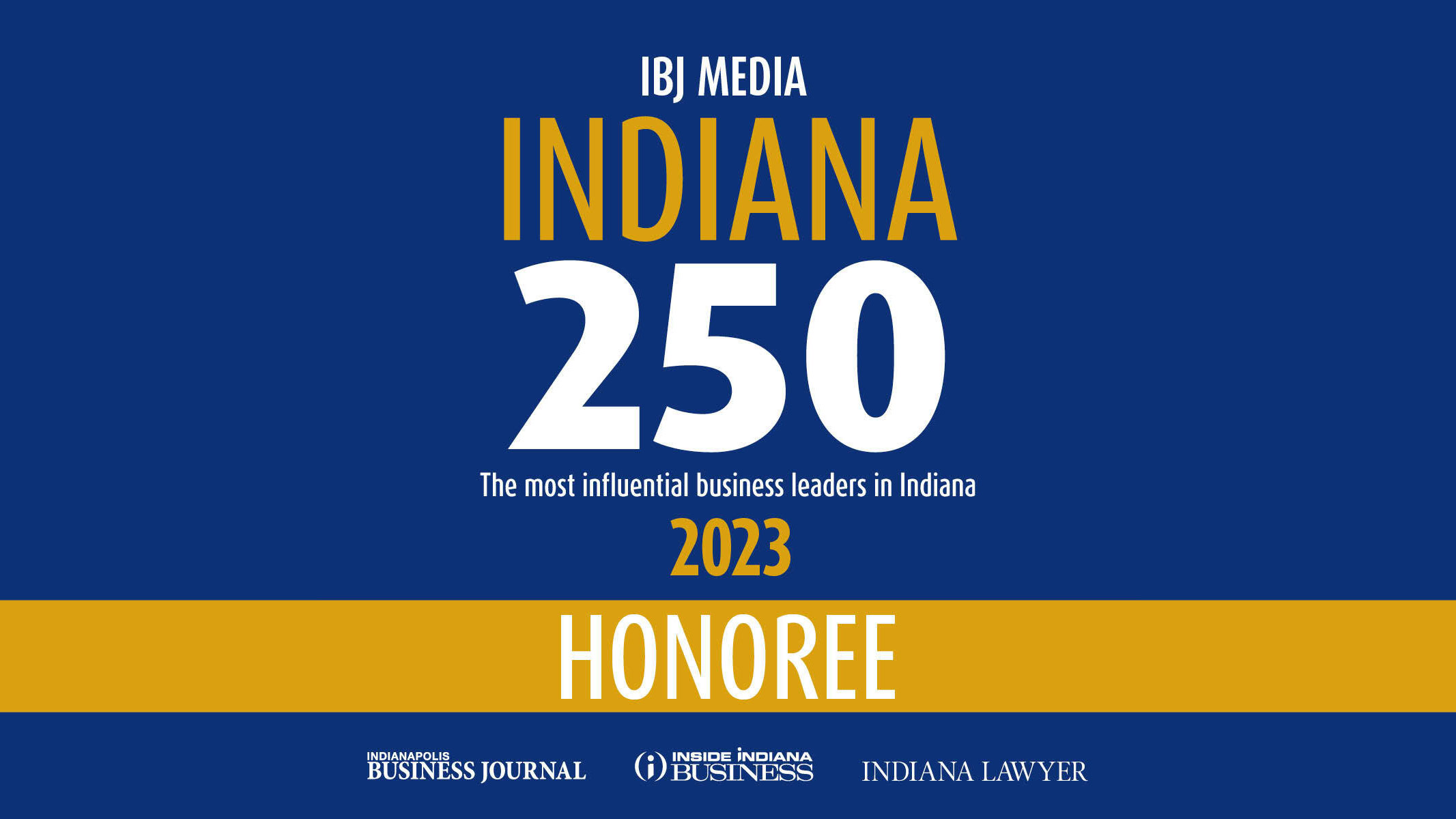 Morgan Lucas, President of Lucas Oil, Named to Indiana 250 List of Most Influential Business Leaders
