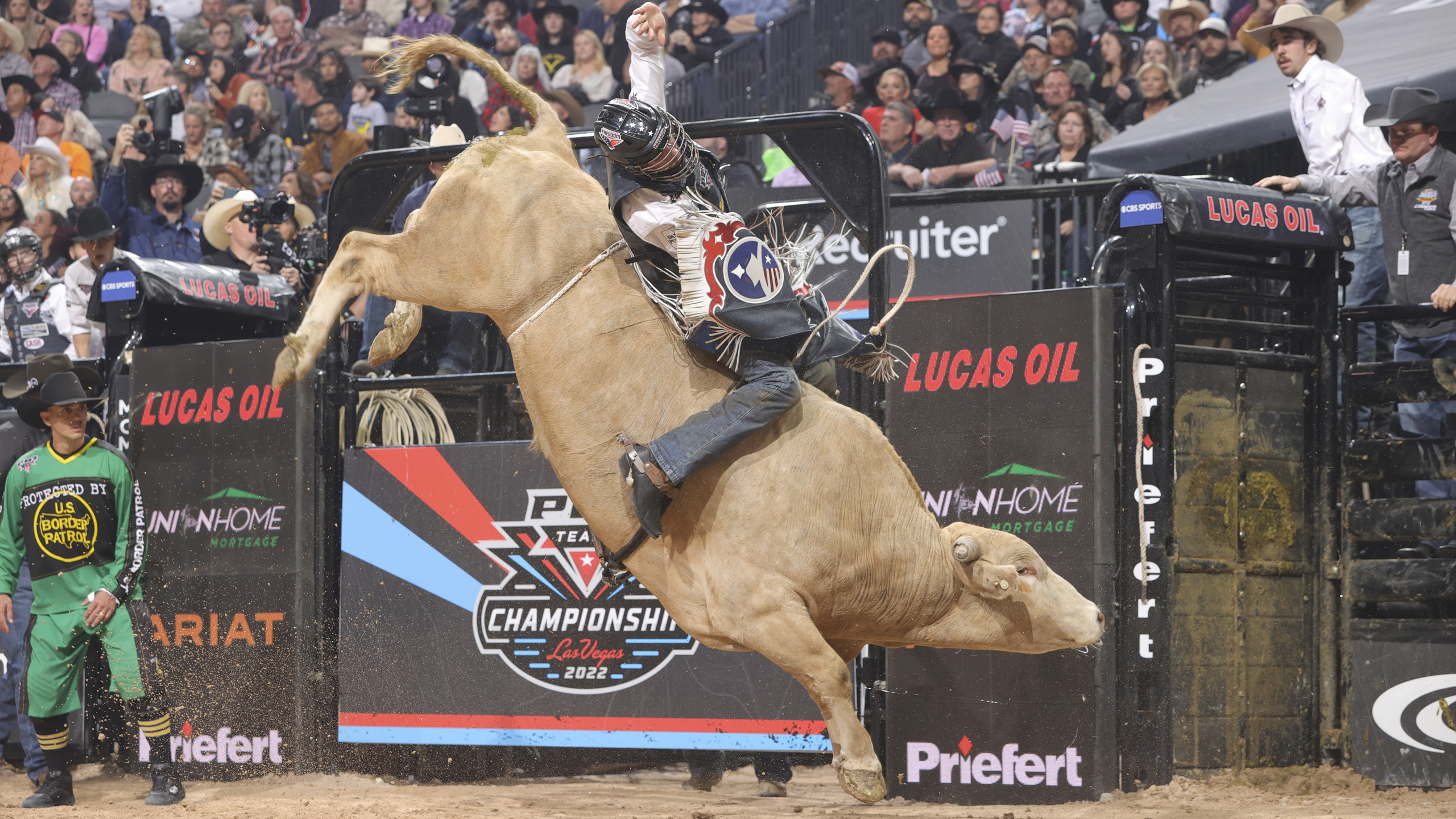 Lucas Oil Expands Partnership with Professional Bull Riders, Sponsoring New PBR Teams League and its Elevated Fan Experience