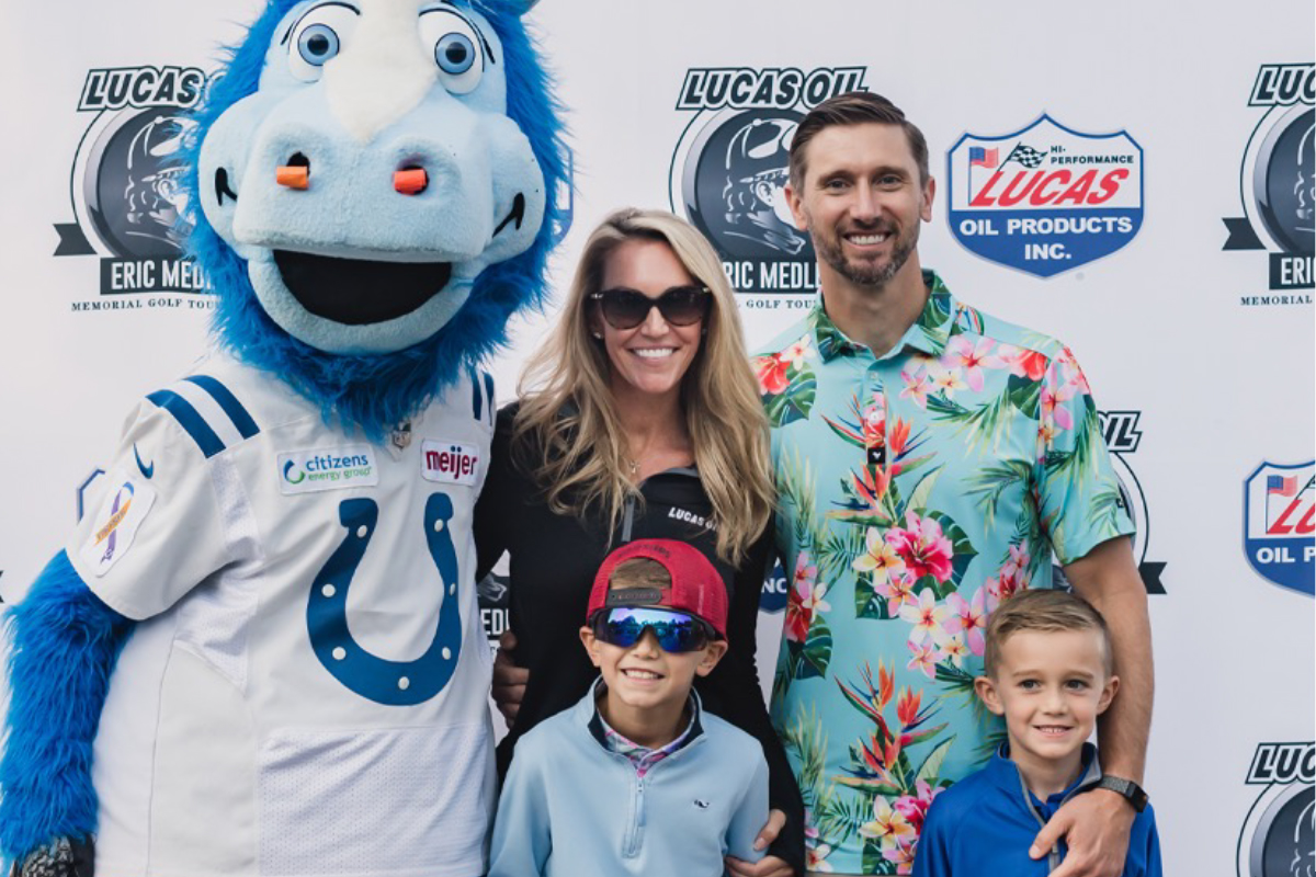 15th Annual Lucas Oil Eric Medlen Memorial Golf Tournament Supporting Pediatric Care to Feature Online Silent Auction and Premier Pro Athletes
