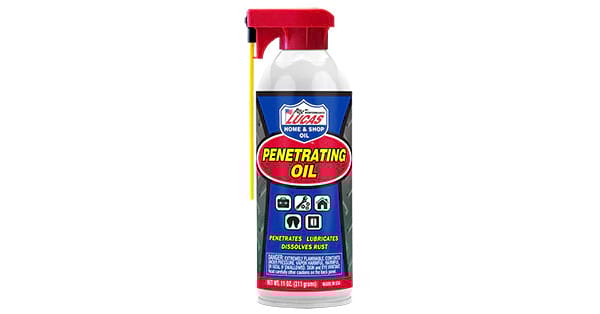 Lucas Sure Start Premium Starting Fluid