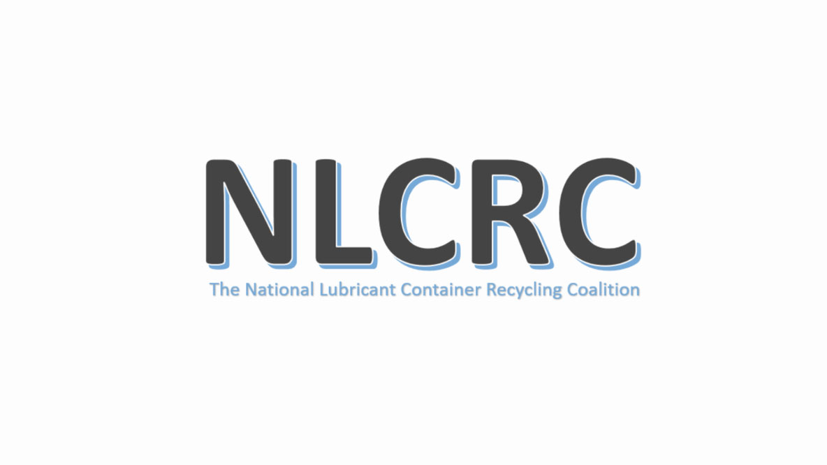NLCRC - The National Lubricant Container Recycling Coalition